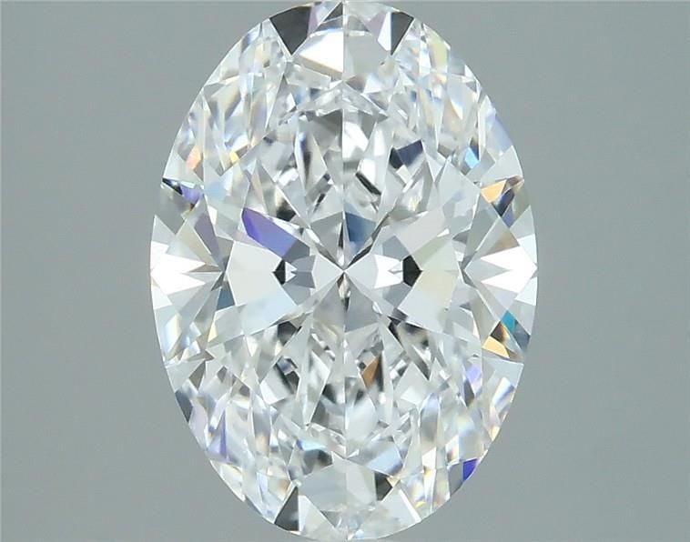 Loose Diamond - OVAL 2.05ct D VVS1