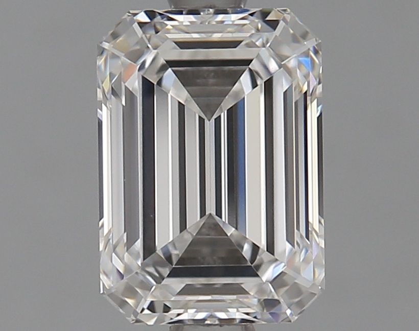 Loose Diamond - EMERALD 1.37ct E VVS2
