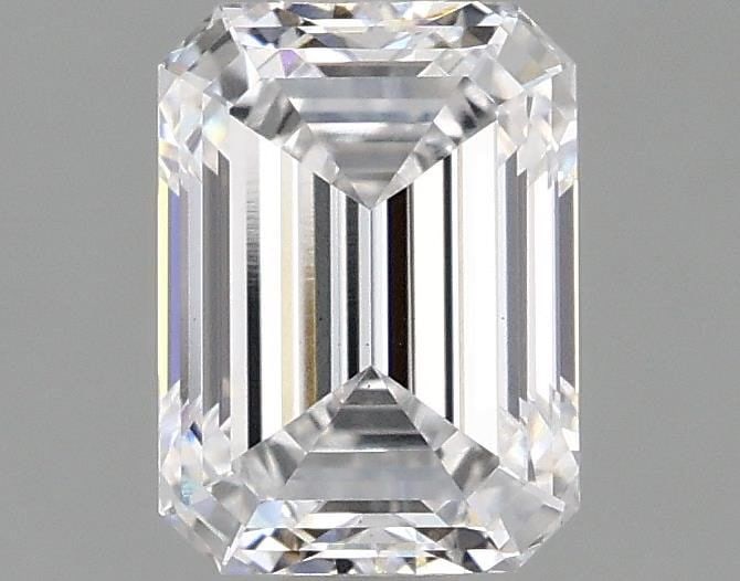 Loose Diamond - EMERALD 1.09ct D VS1
