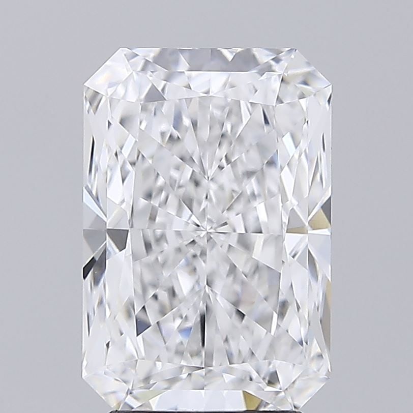Loose Diamond - RADIANT 3.14ct D IF