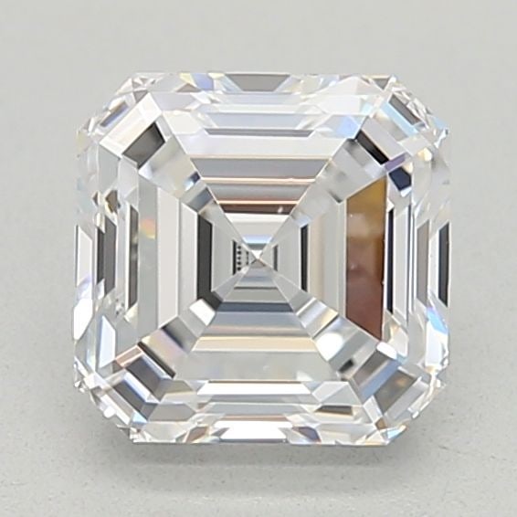 Loose Diamond - SQUARE EMERALD 0.86ct D VVS1
