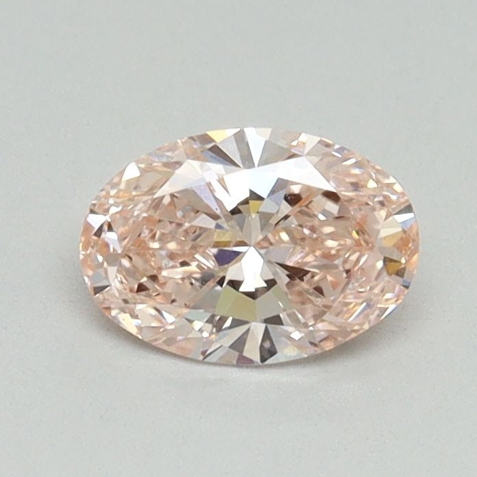 Loose Diamond - OVAL 0.54ct Fancy Intense Pink SI1: Loose Diamond - OVAL 0.54ct Fancy Intense Pink SI1 Source: This is a real non-mined Diamond that has been grown in a lab Shape: OVAL Carats: 0.54 Color: Fancy Intense Pink Certification: IGI Video: