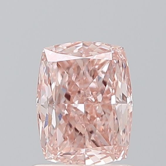 Loose Diamond - CUSHION BRILLIANT 1.1ct Fancy Vivid Pink VS1: Loose Diamond - CUSHION BRILLIANT 1.1ct Fancy Vivid Pink VS1 Source: This is a real non-mined Diamond that has been grown in a lab Shape: CUSHION BRILLIANT Carats: 1.1 Color: Fancy Vivid Pink