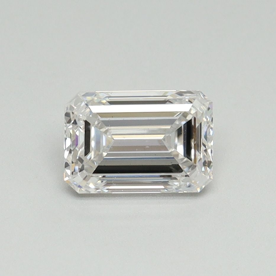 Loose Diamond - EMERALD 1.03ct E VS2