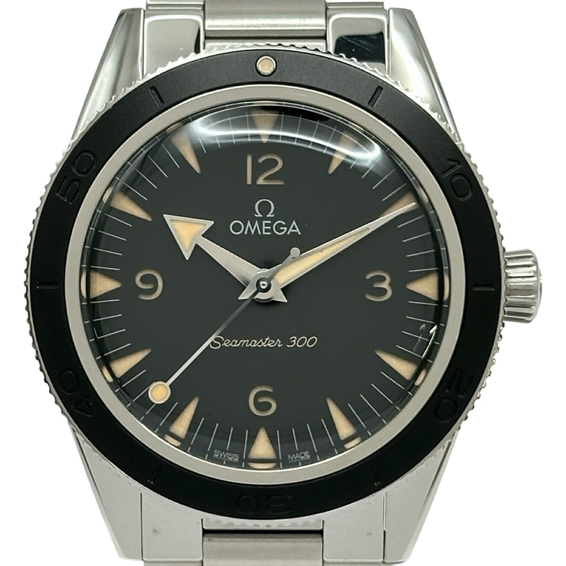 OMEGA Seamaster 300M men's wristwatch 234.30.41.21.01.001 (1 of 12)
