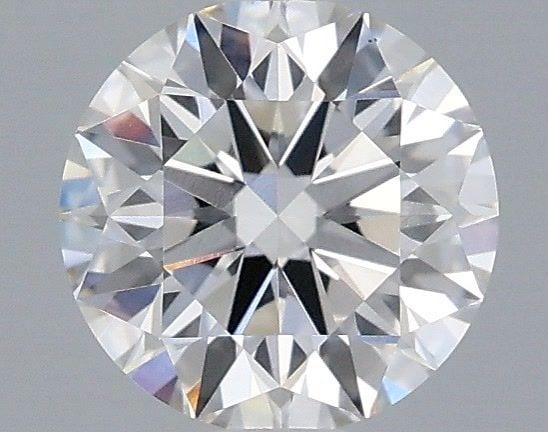 Ideal Loose Diamond - ROUND 1.06ct F VVS2