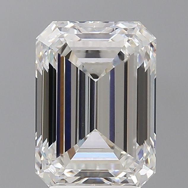Loose Diamond - EMERALD 3.51ct E VS1 (1 of 1)
