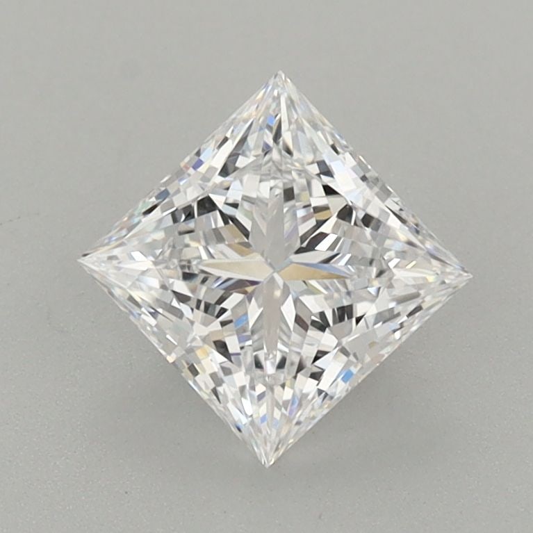 Loose Diamond - PRINCESS 1.09ct D VVS2