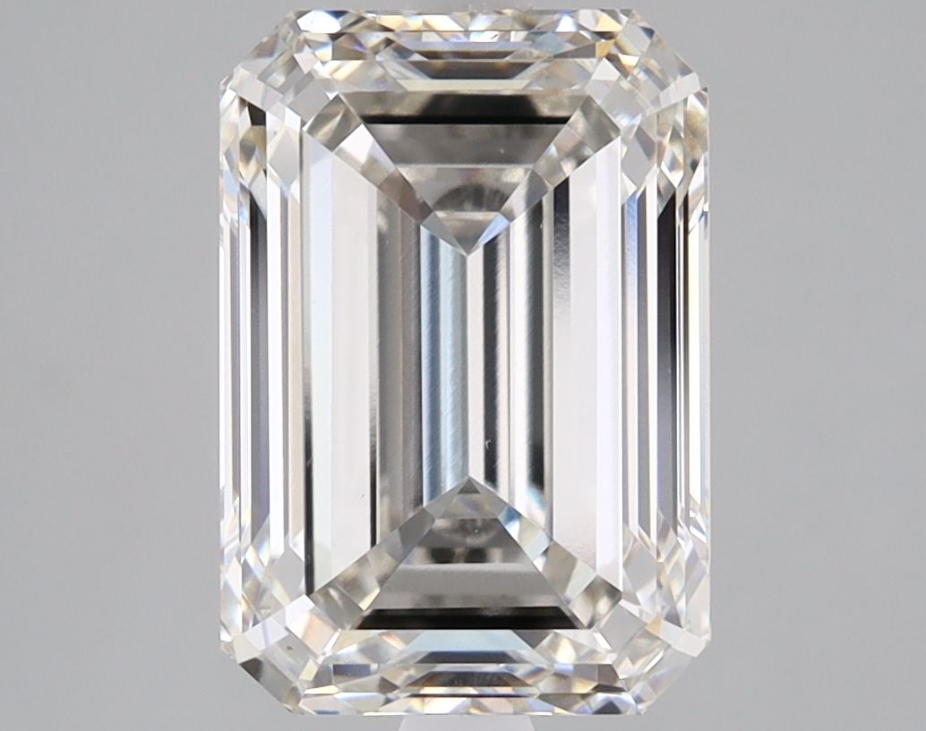 Loose Diamond - EMERALD 4.38ct H VVS2 (1 of 1)