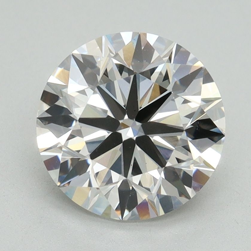 Ideal Loose Diamond - ROUND 2.33ct F VS1