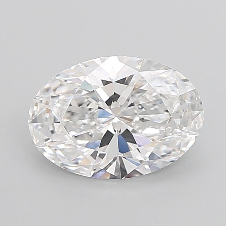 Loose Diamond - OVAL 4.1ct D VVS1