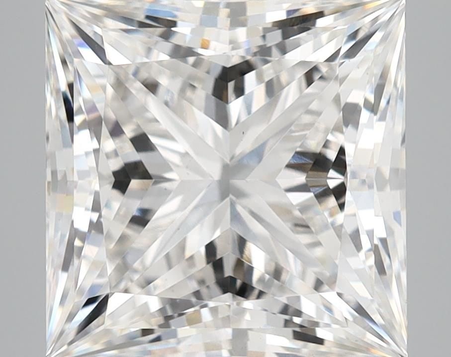 Loose Diamond - PRINCESS 6.09ct G VS1