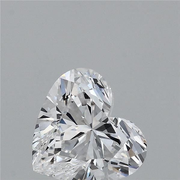 Loose Diamond - HEART 2.5ct E VS1: Loose Diamond - HEART 2.5ct E VS1 Source: This is a real non-mined Diamond that has been grown in a lab Shape: HEART Carats: 2.5 Color: E Clarity: VS1 Certification: IGI Video: