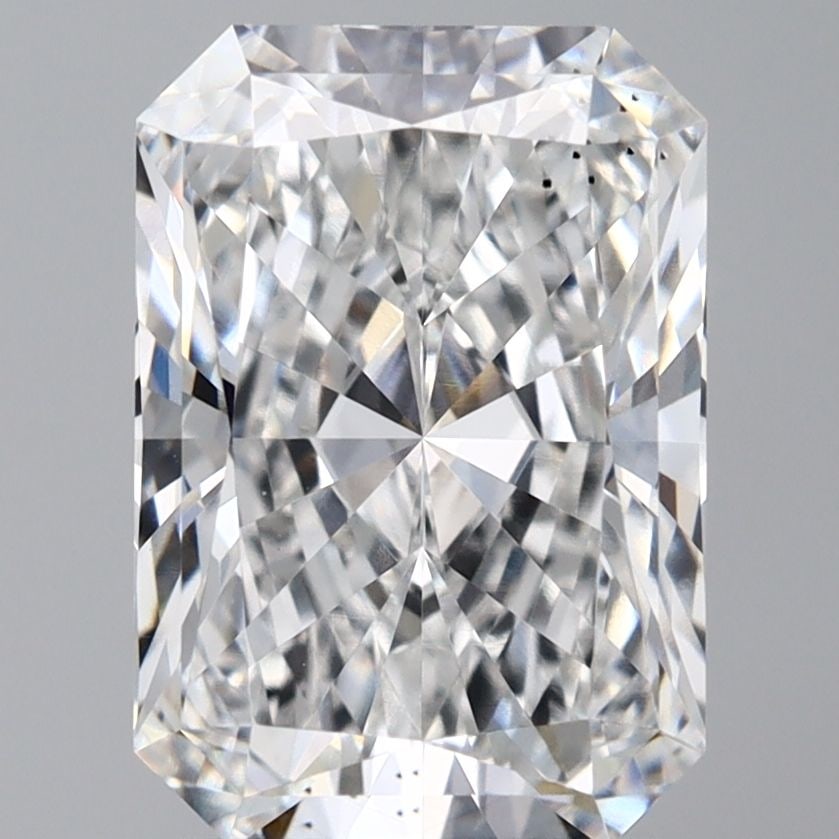 Loose Diamond - RADIANT 2.59ct E VS2