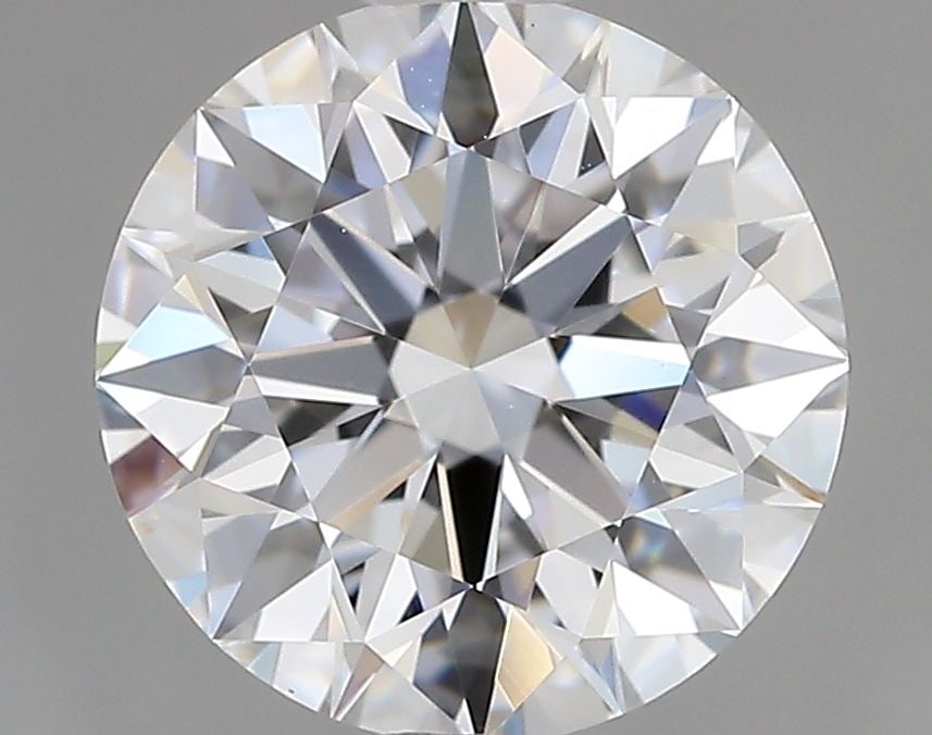 Ideal Loose Diamond - ROUND 2.04ct D VVS2