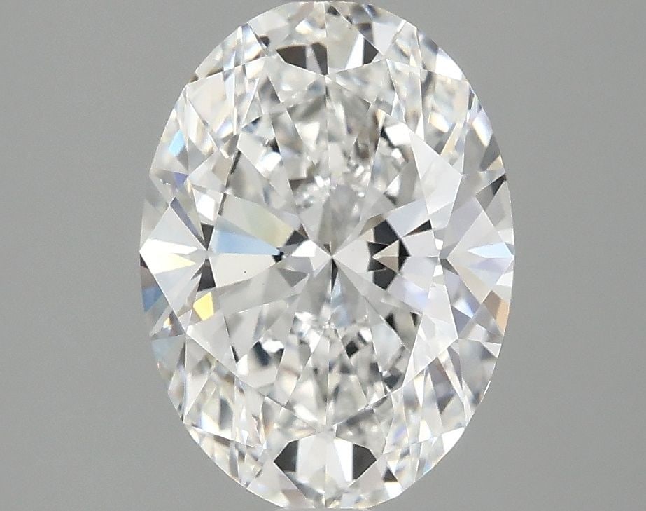 Loose Diamond - OVAL 2.51ct E VVS2