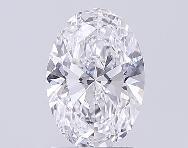 Loose Diamond - OVAL 1.36ct D VVS1