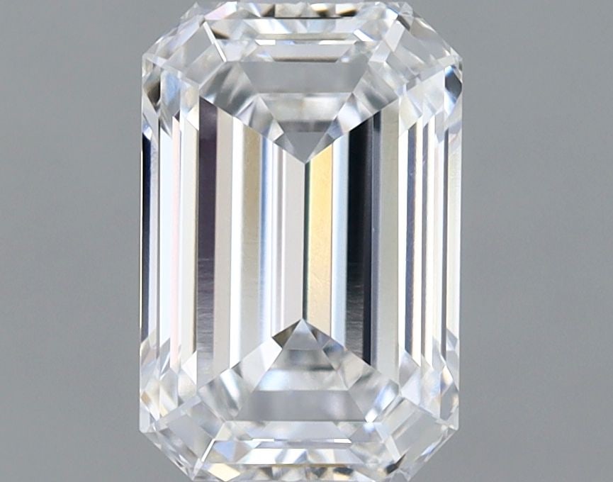 Loose Diamond - EMERALD 1.05ct E VVS1