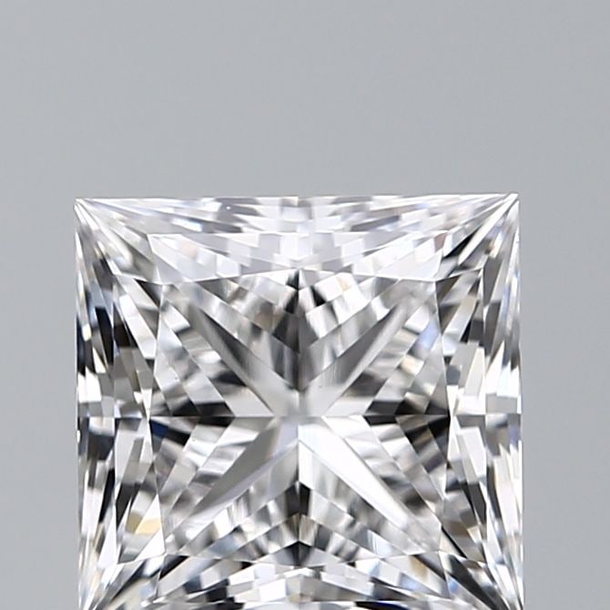 Loose Diamond - PRINCESS 2.04ct D VS1