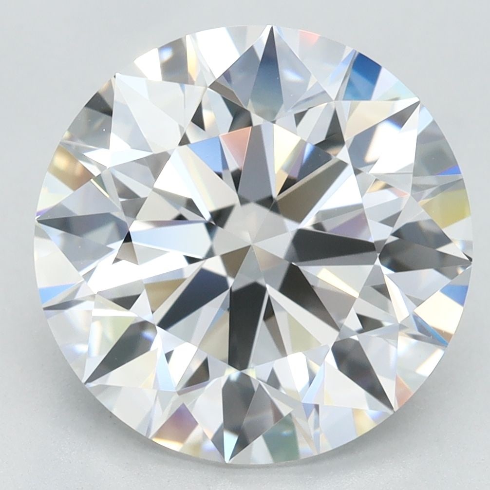 Loose Diamond - ROUND 4.64ct D VVS1