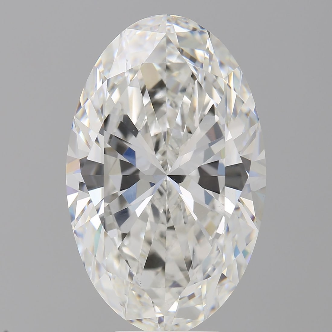 Loose Diamond - OVAL 8.07ct F VS1