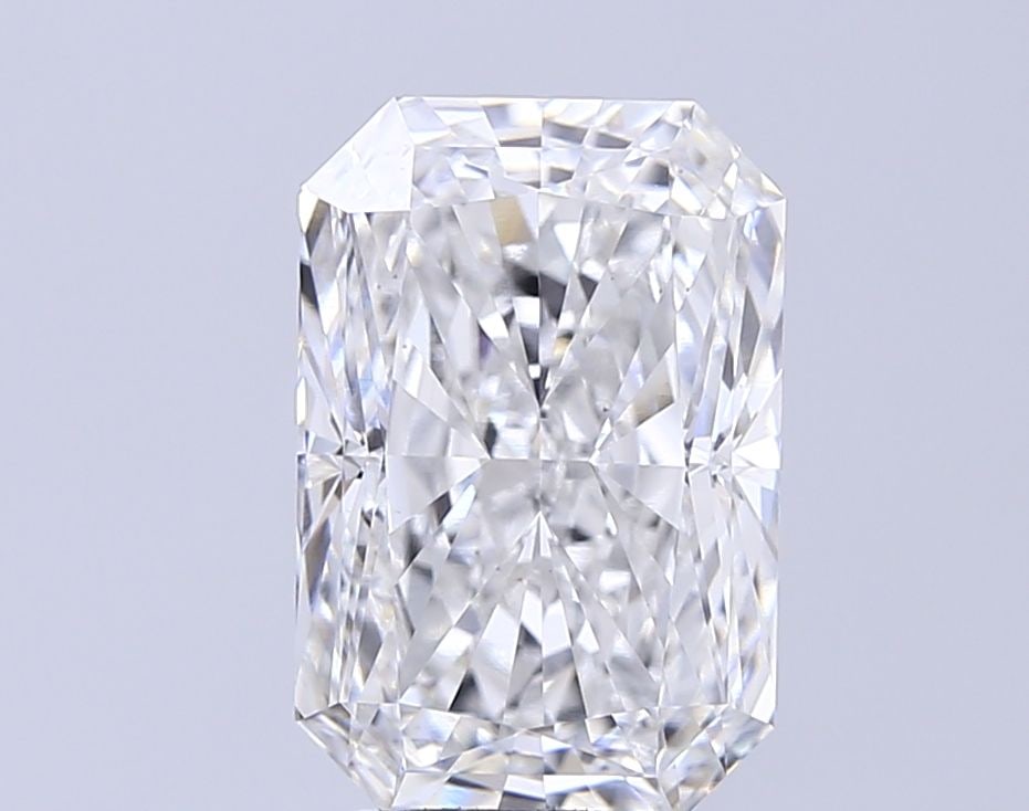 Loose Diamond - RADIANT 4.11ct E VS1