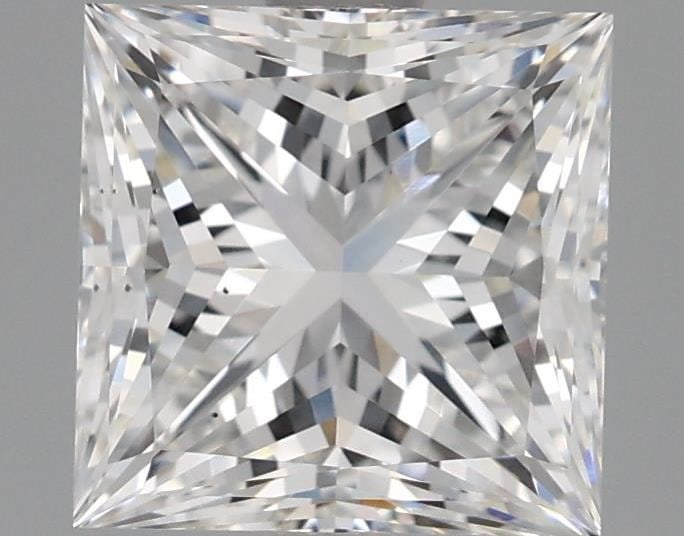 Loose Diamond - PRINCESS 2.6ct F VS2