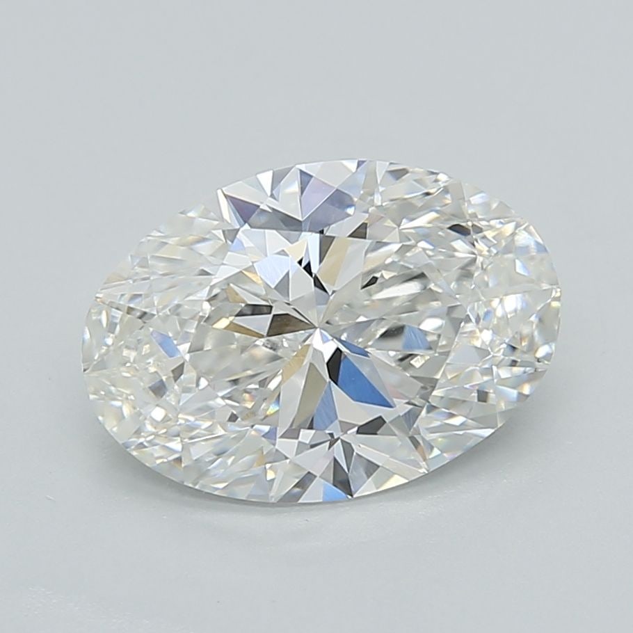 Loose Diamond - OVAL 2.25ct F VVS1