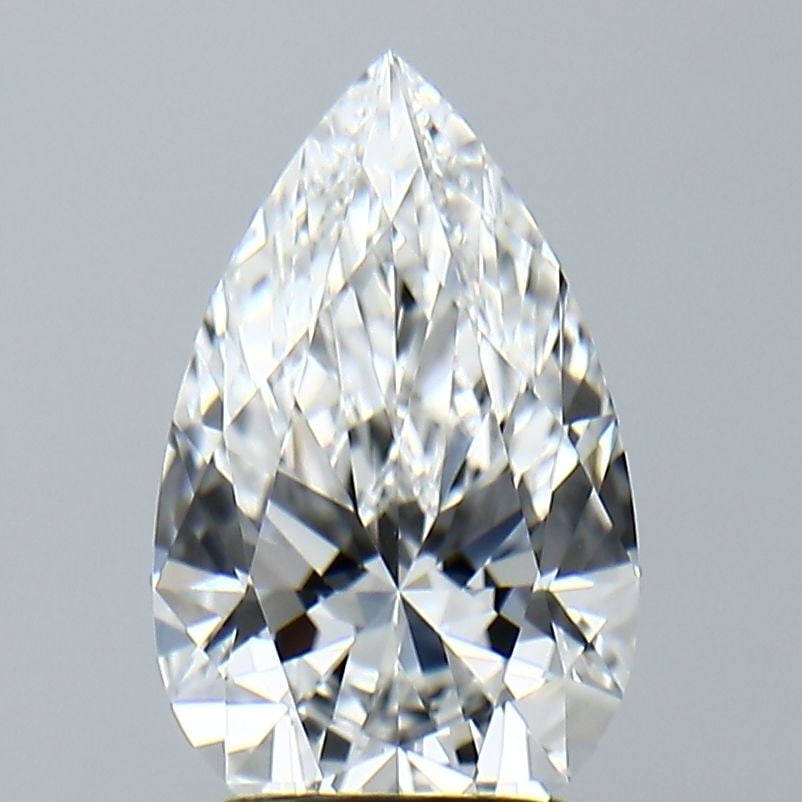 Loose Diamond - PEAR 2.28ct E VVS2