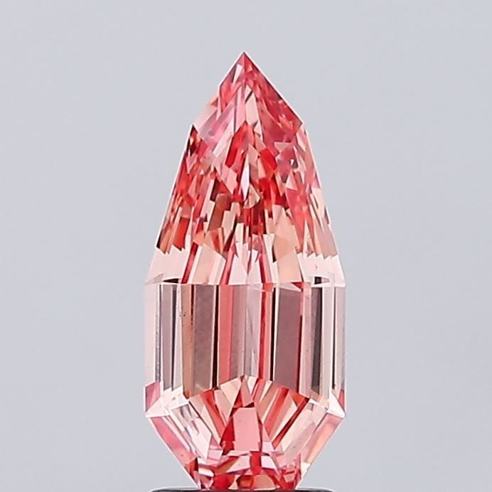 Loose Diamond - OTHER 1.89ct Fancy Vivid Pink VS1