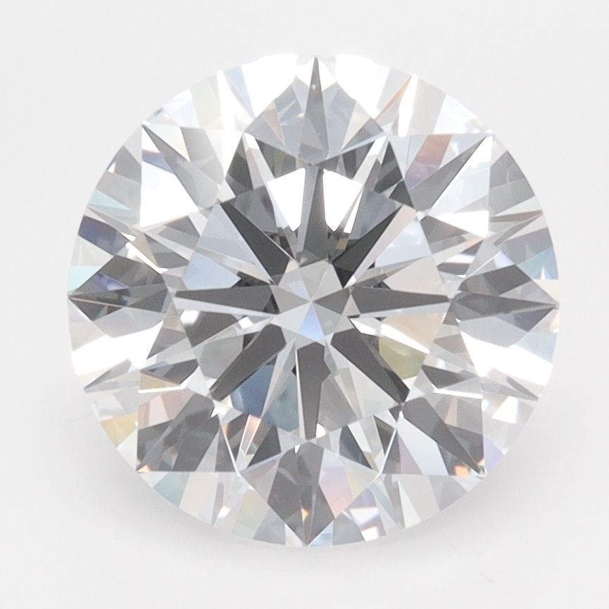 Ideal Loose Diamond - ROUND 3.35ct D IF