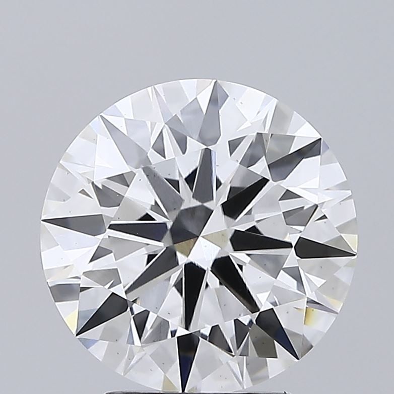 Ideal Loose Diamond - ROUND 3.31ct G VS2