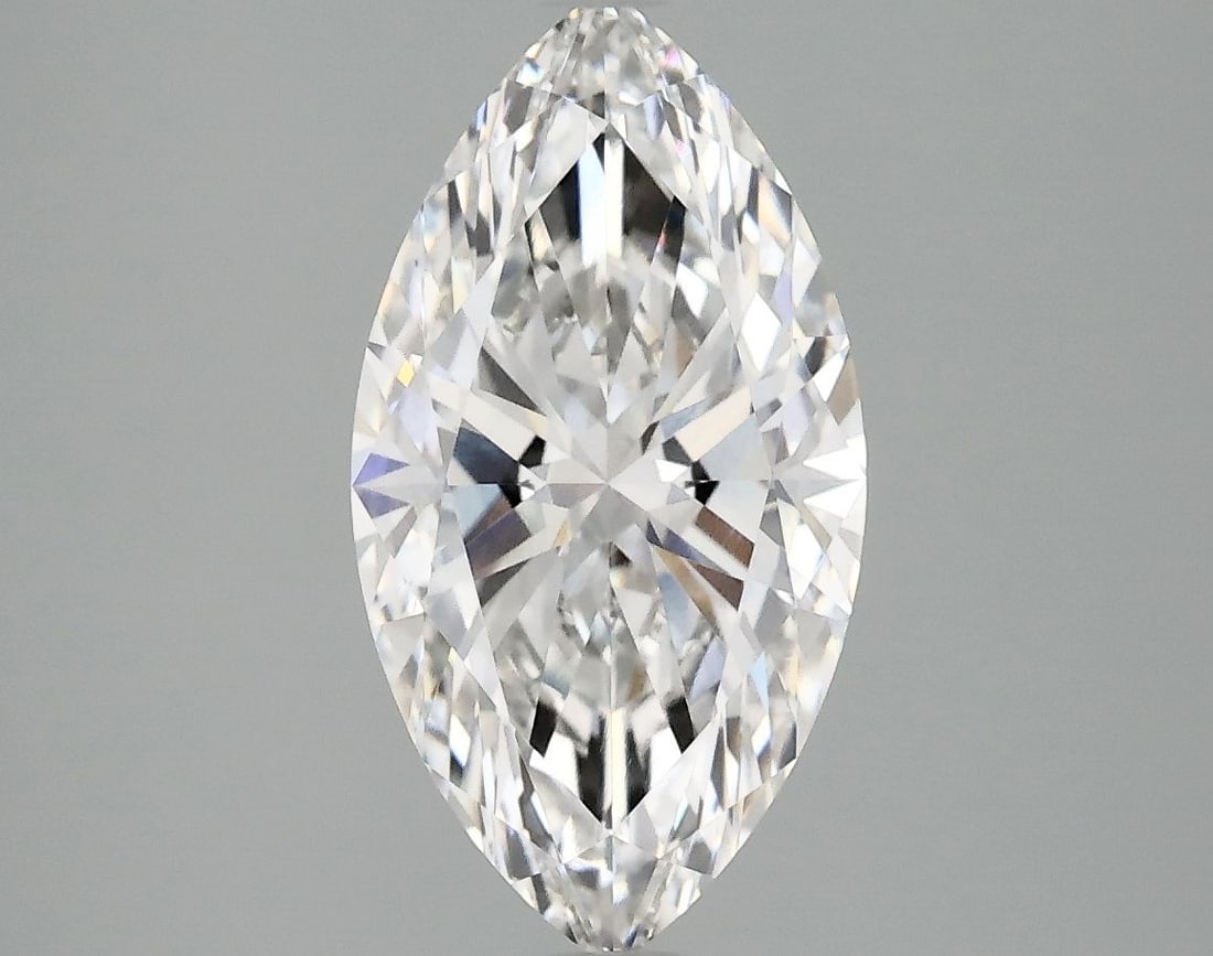 Loose Diamond - MARQUISE 2.47ct F VVS2