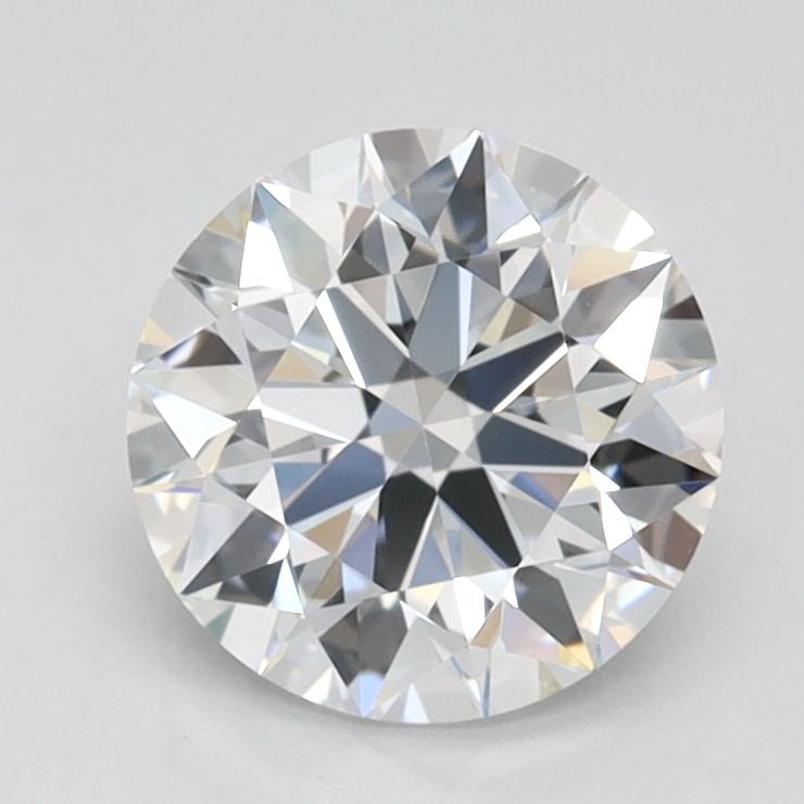 Ideal Loose Diamond - ROUND 1.02ct D VVS1