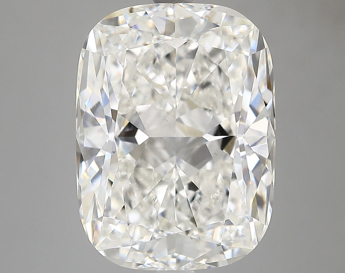 Loose Diamond - CUSHION MODIFIED 7.05ct F VS1 (1 of 1)