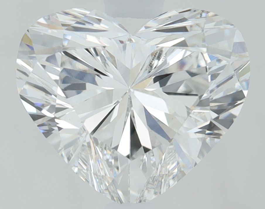 Loose Diamond - HEART 1.6ct F VVS2
