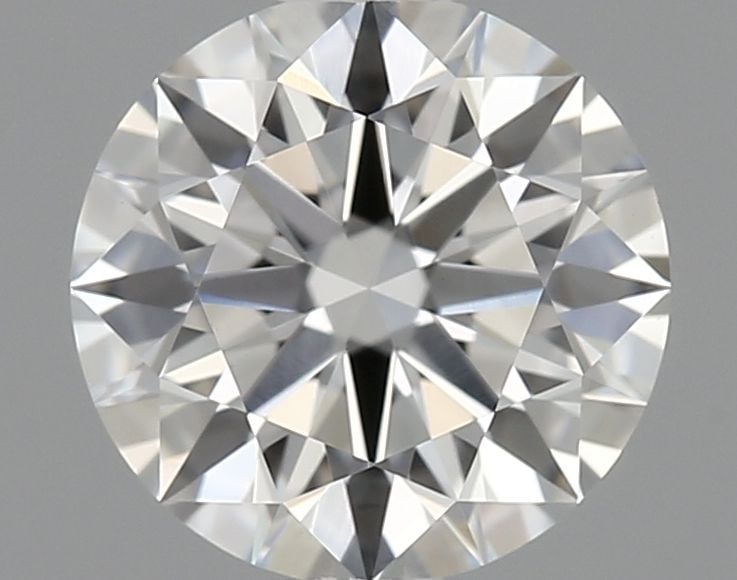 Ideal Loose Diamond - ROUND 0.68ct E VS1