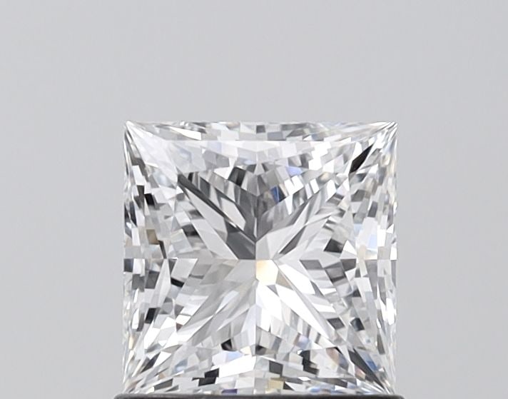 Loose Diamond - PRINCESS 1.1ct D VVS2