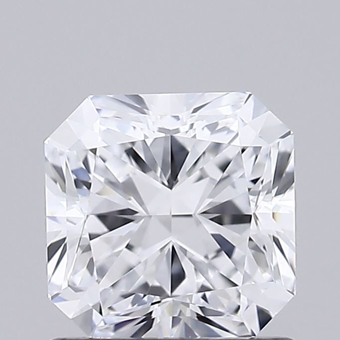 Loose Diamond - SQUARE RADIANT 1.09ct D VVS2