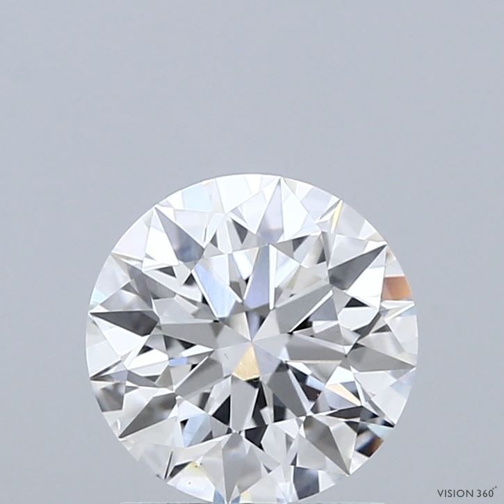 Ideal Loose Diamond - ROUND 1.54ct D VS1