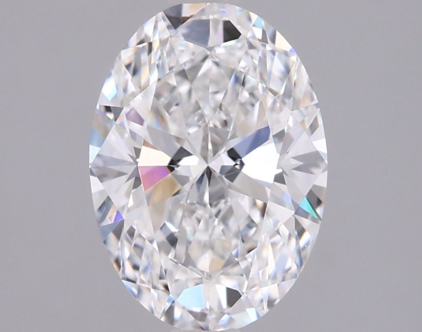 Loose Diamond - OVAL 1.51ct D VVS2