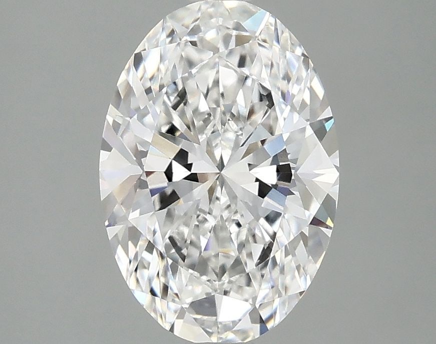 Loose Diamond - OVAL 2.04ct E VVS2