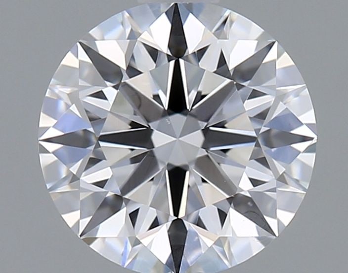 Ideal Loose Diamond - ROUND 1.04ct D VVS2