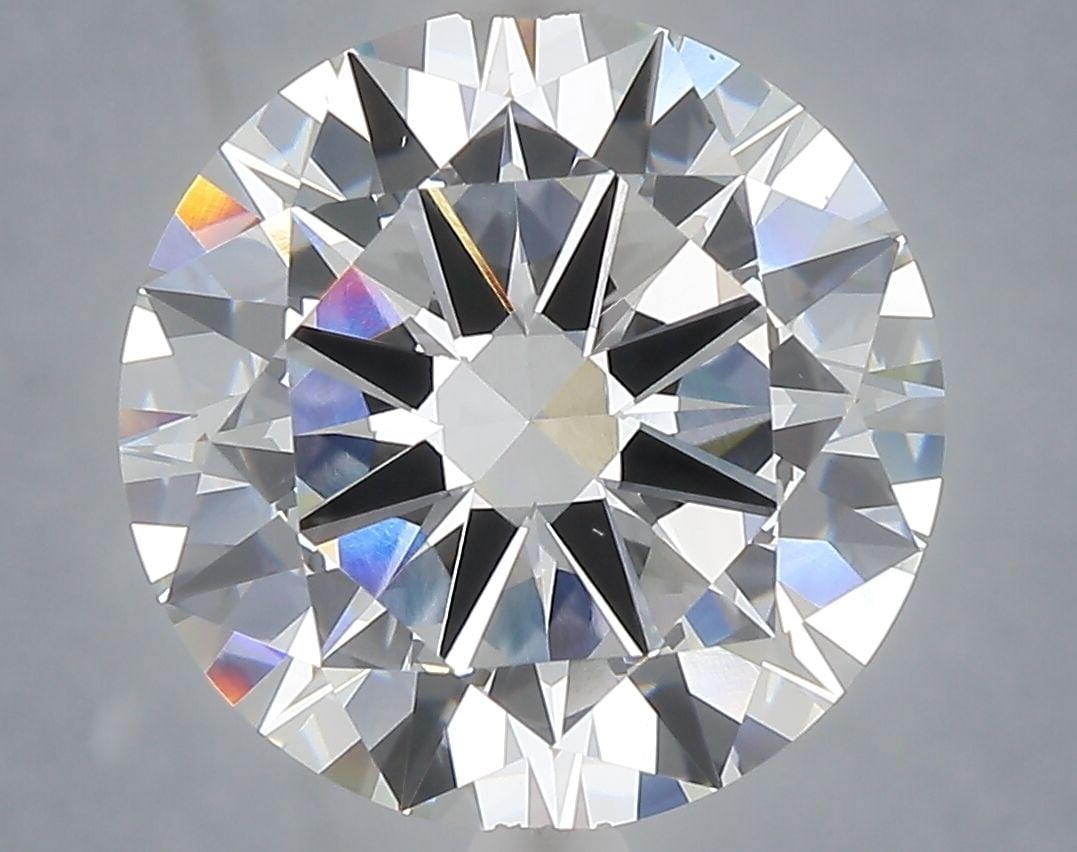 Loose Diamond - ROUND 6.0ct F VS1