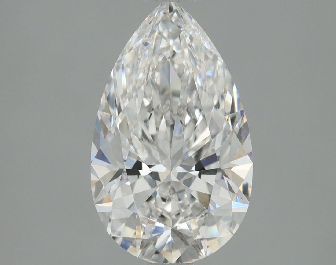 Loose Diamond - PEAR 1.52ct F VS1