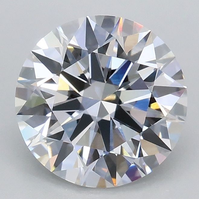 Ideal Loose Diamond - ROUND 1.58ct D VVS2