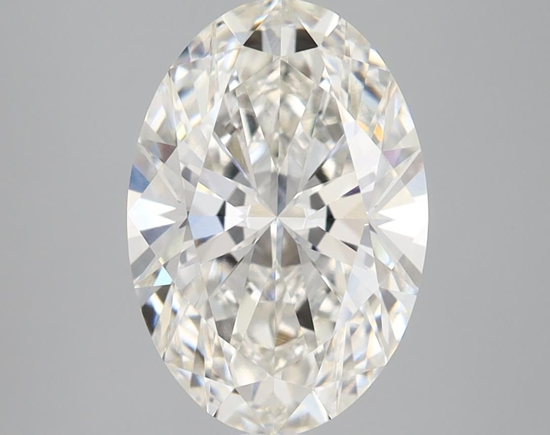 Loose Diamond - OVAL 3.11ct G VS1