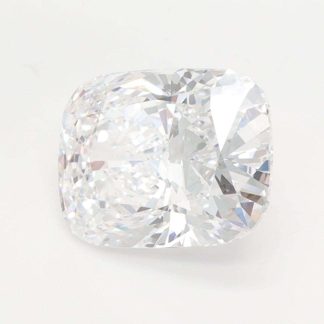 Loose Diamond - CUSHION BRILLIANT 4.06ct D VVS1