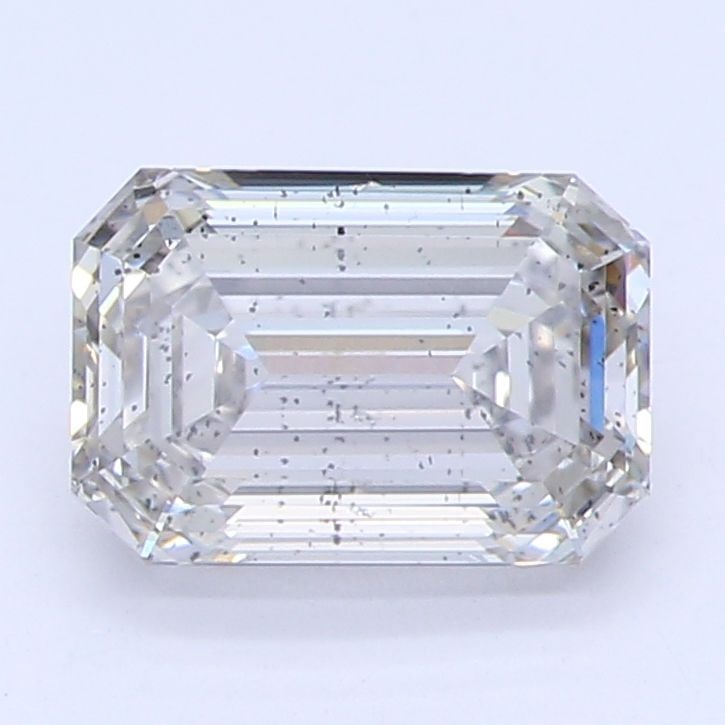 Loose Diamond - EMERALD 0.9ct I SI2