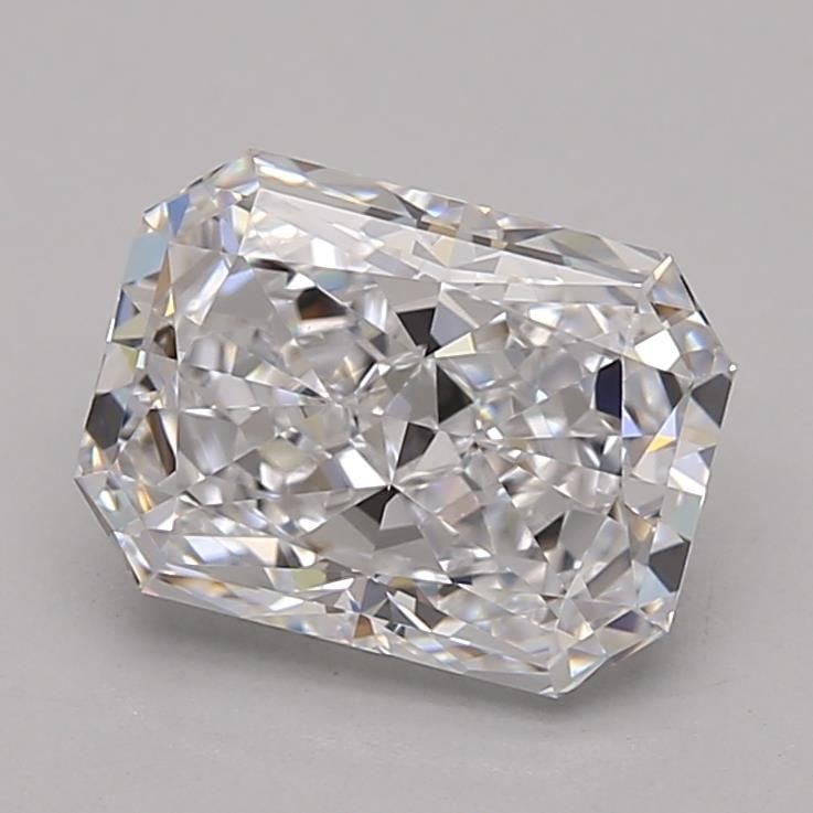 Loose Diamond - RADIANT 2.16ct D VVS2